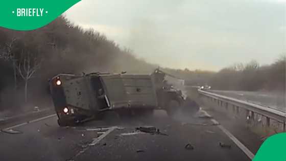 Driver has been sentenced after crash seriously injures two men