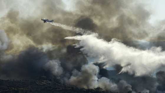 Spain battles northwest wildfires