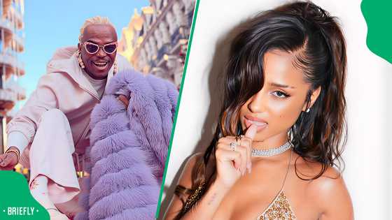 Somizi Mhlongo defends Tyla amid backlash after winning her 2nd Grammy: "Numbers don’t lie"