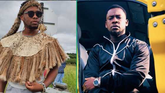 Wiseman Mncube speaks out against mistreatment of upcoming actors at auditions in candid post