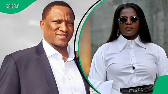 Shauwn Mkhize's ex-husband, Sbu Mpisane, reportedly drags her back to court over divorce