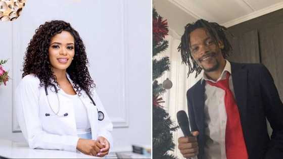 Nota Baloyi shares screenshots of explosive texts showing Dr Nandipha Magudumana's brother's threats