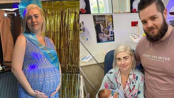 Couple who lost 8 pregnancies finally welcome bouncing baby boy
