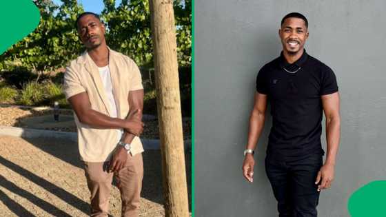 "Just a maternity photoshoot": Gent surprises bae with proposal during maternity photoshoot