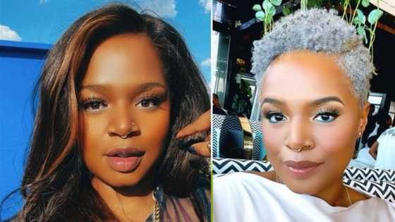Connie Ferguson's daughter Lesedi Matsunyane defends Ferguson Films, denies axing of 2 actors