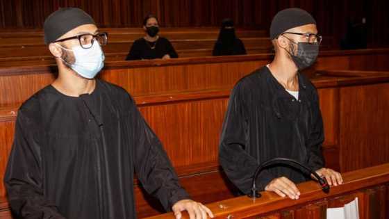 ISIS accused Thulsie Twins appear in court, accepts state's plea deal