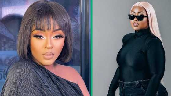 Gogo Skhotheni allegedly booed by crowd after technical glitches during club set, Netizens weigh in