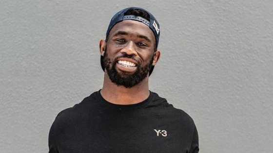 "Unity is important": Siya Kolisi shares views on gender inequality