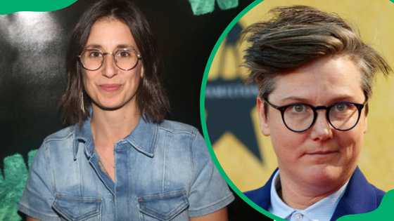 Who is Jenney Shamash? Get to know Hannah Gadsby's wife