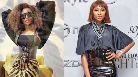 Enhle Mbali seeks legal advice before spilling the coffee on estranged husband