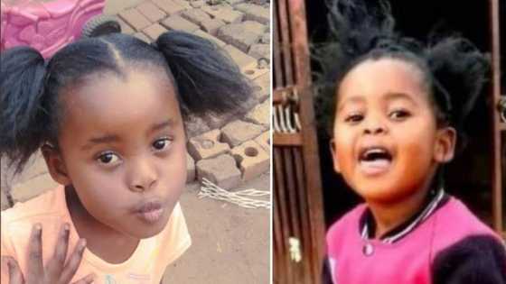Missing 4-year-old's father pleads for his child's safe return, saying "I would trade my life for my daughter"