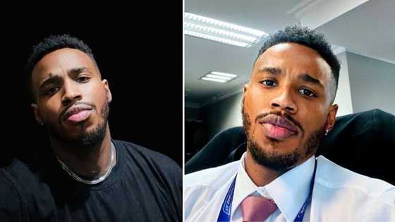 Handsome man has Mzansi ladies hyperventilating with his new profile photo: “Yes I will marry you”