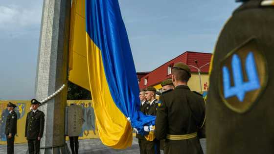 US warns of Russian strikes on Ukraine government targets
