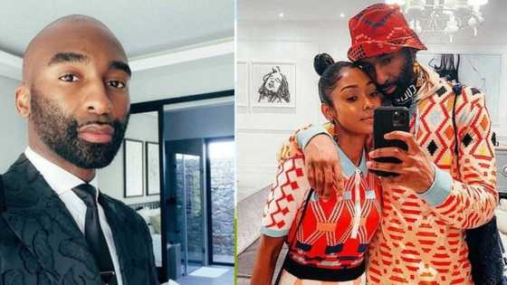 Riky Rick: Bianca Naidoo shares emotional tribute at her hubby's funeral, thanks rapper for saving her life