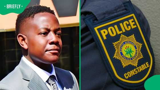 Mugabe Hyde Park house under South African Police Service surveillance after shooting