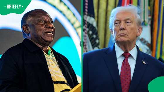 Cyril Ramaphosa responds to speculation that Donald Trump will invade South Africa