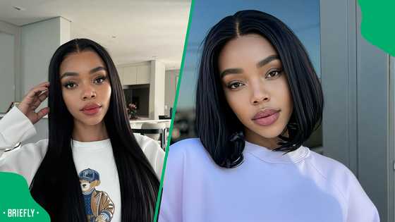 SA Unimpressed As Faith Nketsi Shows Off Her Snatched Figure: “She Doesn’t Look Attractive Anymore”