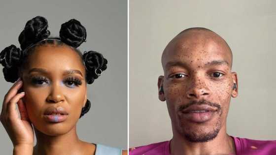 Berita talks about abusive relationship with Nota Baloyi in explosive interview: "I had to leave the country"