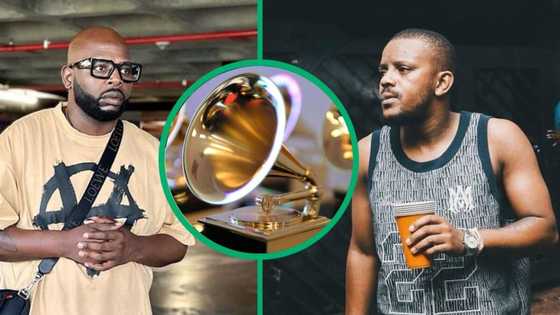 Kabza De Small and DJ Maphorisa snubbed in Grammy Awards nod over Nigerian artists, SA outraged
