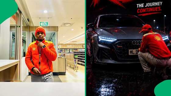 "Keep going": Audi SA reaches out to former petrol attendant with dreams of owning RS3, SA moved