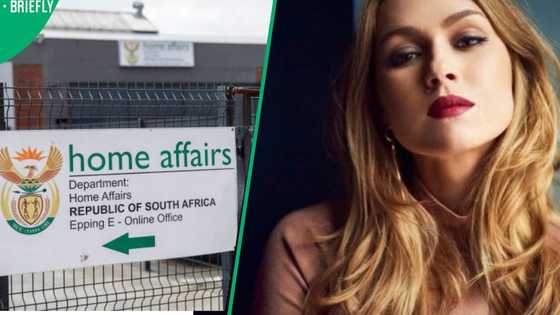 Lithuanian actress Leva Andrejevaite deported from SA after abusing refugee laws