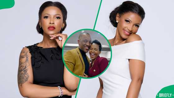 Former 'RHOD' star Slee Ndlovu seemingly announces marriage to boyfriend Archie Masebe