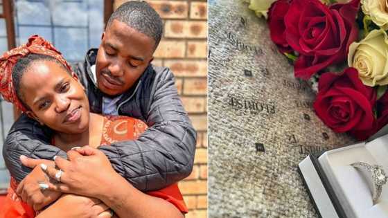 Beautiful lady shares relationship timeline, leaves peeps overjoyed and inspired