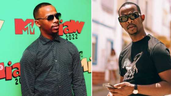Zakes Bantwini says the Grammy nomination is an affirmation that he's 1 of the best musicians in the world