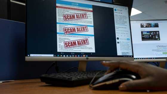 Job seekers in Africa easy prey for online scammers