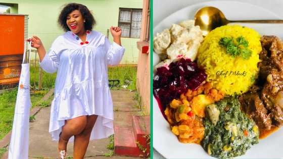 Supermom who used small R350 to start food business thrives with enterprise