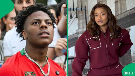 American streamer IShowSpeed reacts to Cyan Boujee in viral clip