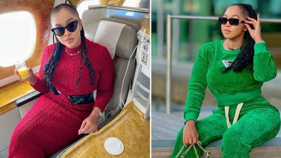 Ayanda Ncwane has launched her new YouTube channel ‘The Light Has Come', shares her near-death experience