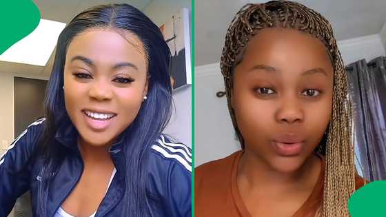 Mzansi woman showcases hubby's alleged witchcraft attempt to get rid of her