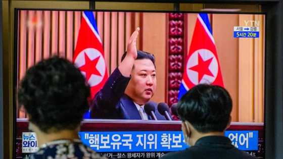 North Korea fires ballistic missiles, fourth time this week