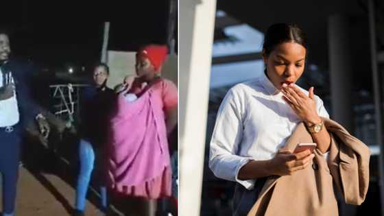 Mzansi can’t deal: Video of prophet exposing woman’s love life in front of entire congregation drops jaws