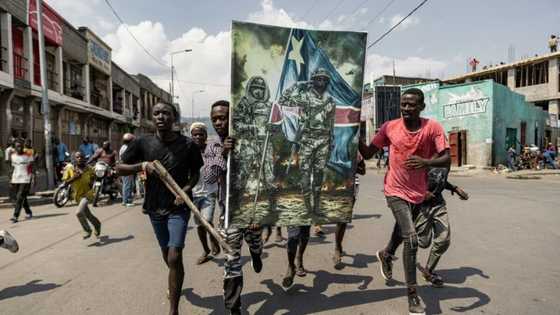 Rwanda attacked Congo troops, backed rebels: experts for UN