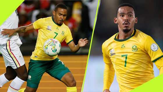 A Bafana Bafana star could stay at his club despite transfer rumours