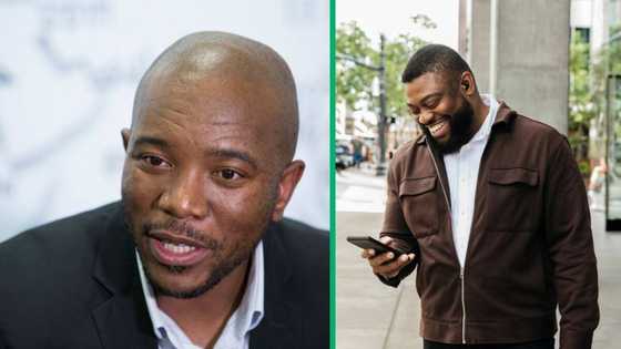 Mmusi Maimane's BOSA political ad leaves Mzansi in stitches