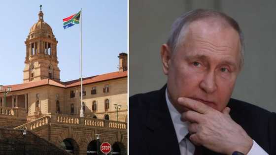 ICC arrest warrant for Putin leads SA to consult legally ahead of BRICS summit, citizens split