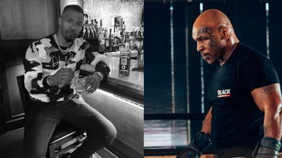 Jamie Fox to play Mike Tyson in retired boxer's limited documentary