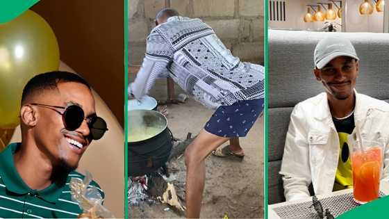 "Bro knows how to survive": SA floored and impressed by boy's food-hiding strategy in fridge