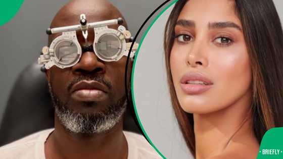 Black Coffee's girlfriend's recent post sparks cheating rumours: "Wasn’t he married in 2019"