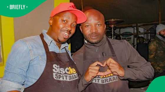 SA men transform dumping site into Gugulethu’s top takeaway restaurant and hopes to ease unemployment crisis