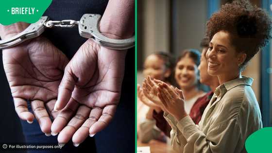 South Africans welcome the arrest of Tshwane woman involved in viral murder of e-hailing driver