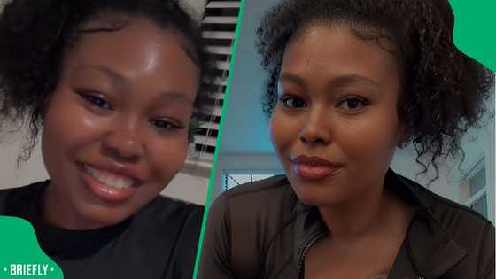 "I was not familiar with your game": US woman praises SA ladies' looks after going down rabbit hole