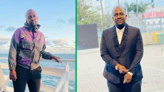 SA questions 'Idols SA' winner Thapelo Molomo's decision to quit police force to work on a cruise ship