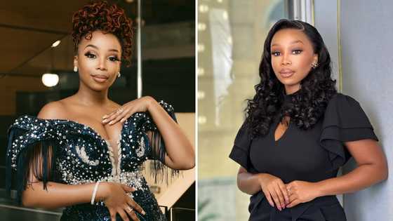 Candice Modiselle reportedly gets married, Mzansi reactions mixed: "I just fell on my knees"