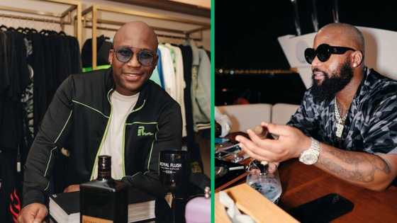 NaakMusiQ uncovers reason behind almost pulling out of Cassper Nyovest celebrity boxing match