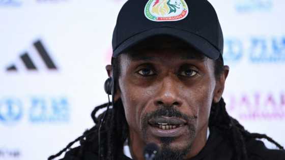 Senegal young guns ready to 'step up' at World Cup, says Cisse
