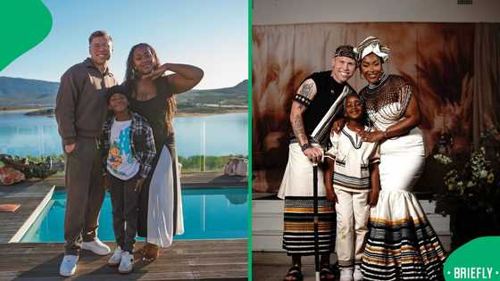 New footage of Judy and Addie’s traditional Xhosa wedding left South Africans emotional online